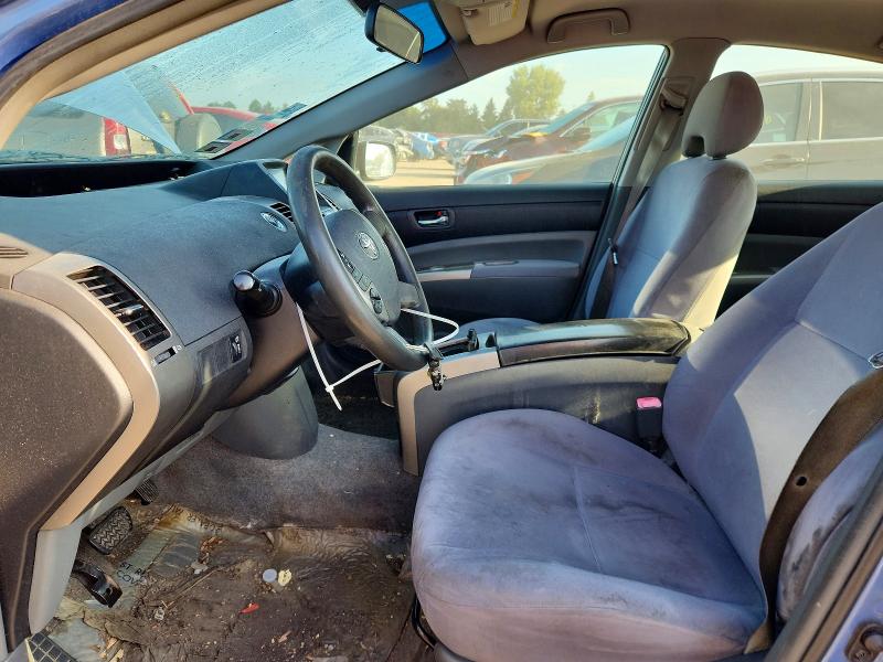 66976676 :رقم المزاد ، JTDKB20U177633917 vin ، 2007 Toyota Prius مزاد بيع