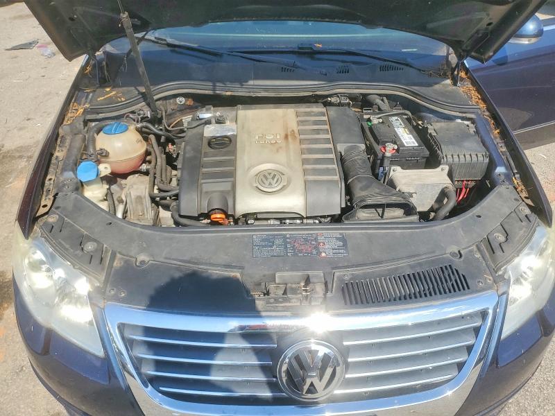 Продаж на аукціоні авто 2007 Volkswagen Passat, vin: WVWAK73CX7P115638, номер лоту: 65016376
