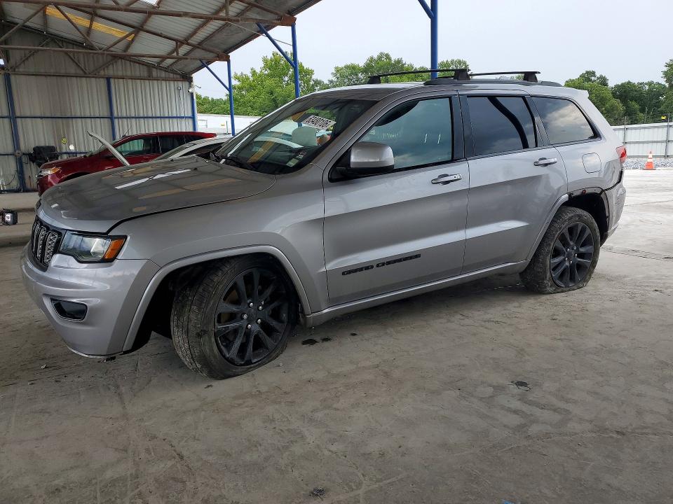 Aukcja sprzedaży 2017 Jeep Grand Cherokee, vin: 1C4RJFAG3HC924929, numer aukcji: 63480106