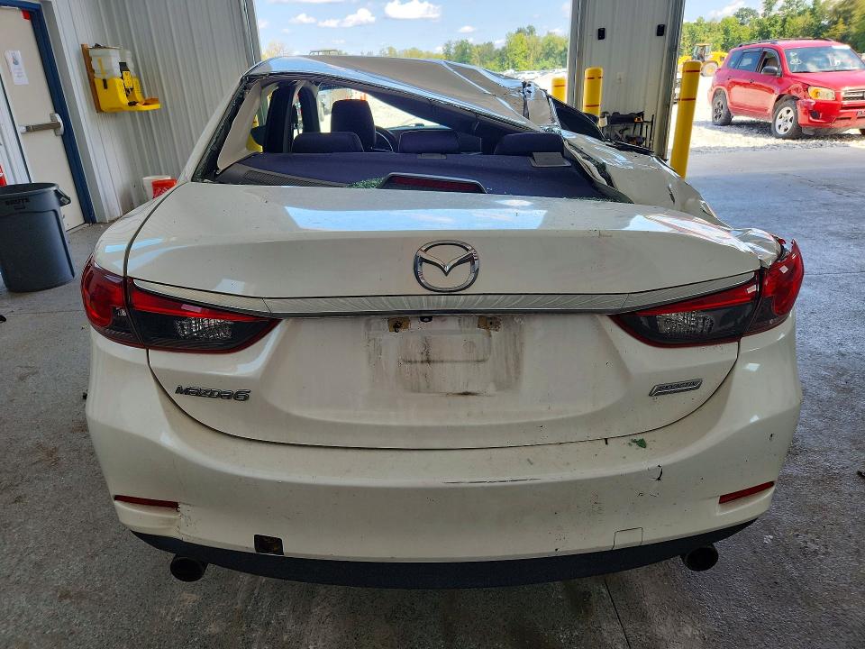 Aukcja sprzedaży 2014 Mazda 6, vin: JM1GJ1U65E1136514, numer aukcji: 67019466