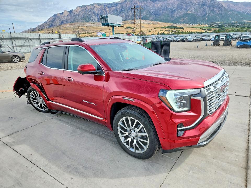 Продажа на аукционе авто 2026 Gmc Terrain, vin: 3GKALZEG3TL477815, номер лота: 67105366
