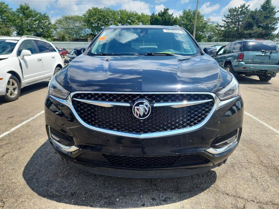 Продаж на аукціоні авто 2021 Buick Enclave, vin: 5GAEVCKW8MJ242661, номер лоту: 62990756