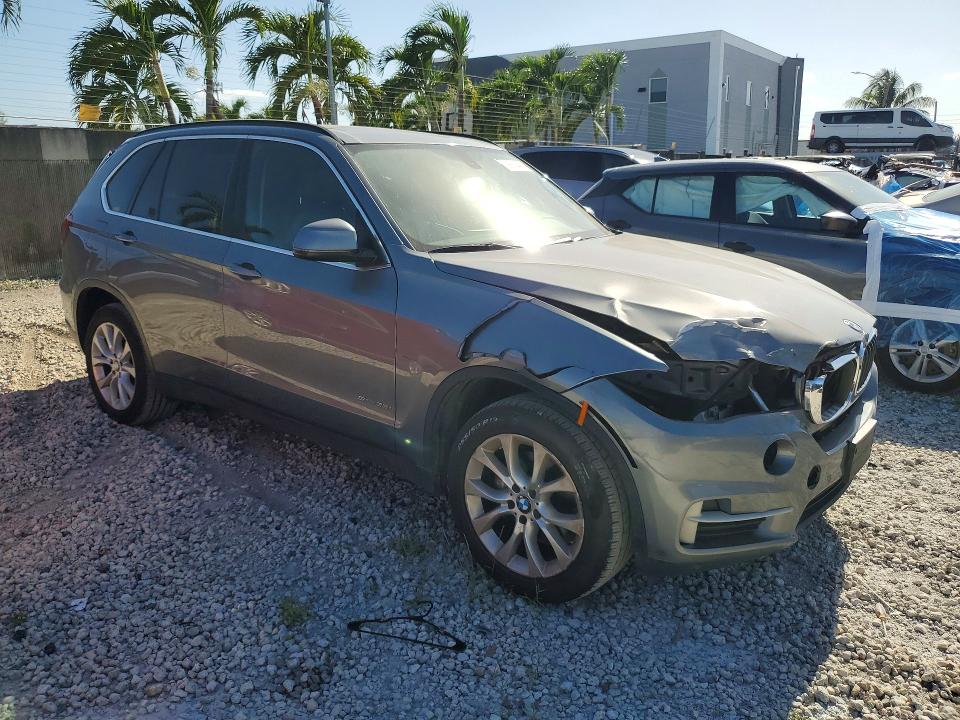 Продаж на аукціоні авто 2016 Bmw X5, vin: 5UXKR2C50G0R72109, номер лоту: 65618406