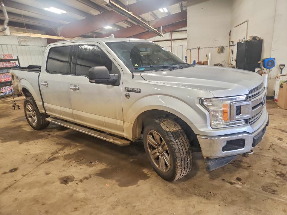 64430936 :رقم المزاد ، 1FTEW1EG5JFA78658 vin ، 2018 Ford F150 مزاد بيع