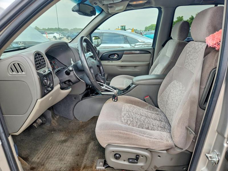 Aukcja sprzedaży 2004 Gmc Envoy, vin: 1GKDS13SX42280734, numer aukcji: 64044266