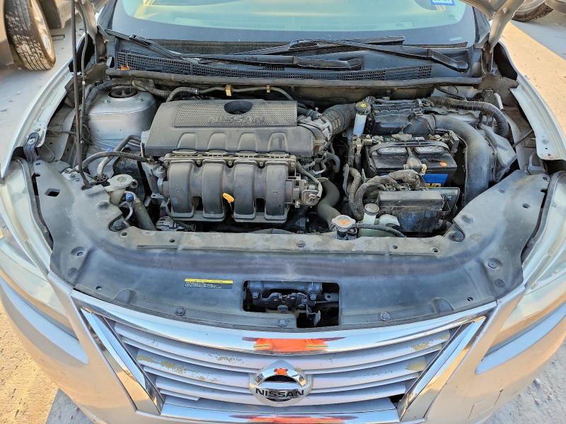 Aukcja sprzedaży 2015 Nissan Sentra, vin: 3N1AB7AP9FY319532, numer aukcji: 66192466