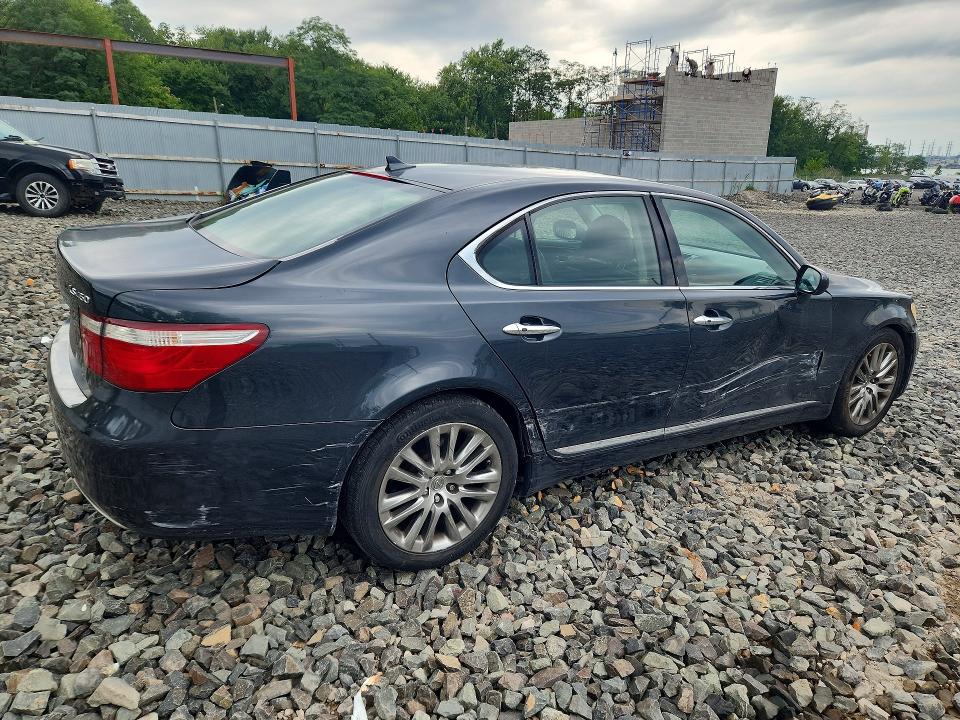 Продаж на аукціоні авто 2008 Lexus Ls, vin: JTHBL46F885055702, номер лоту: 65415136
