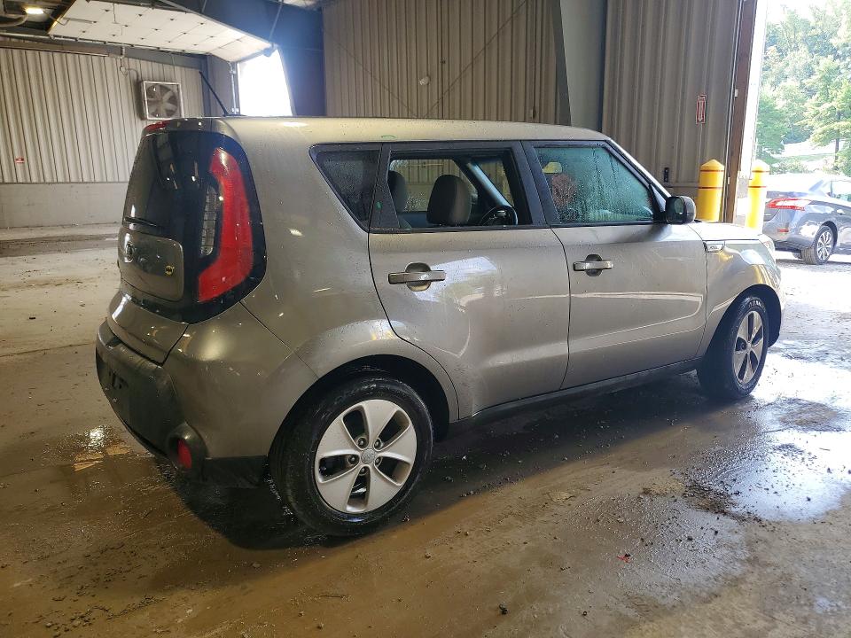 Aukcja sprzedaży 2015 Kia Soul, vin: KNDJN2A21F7121511, numer aukcji: 66164106