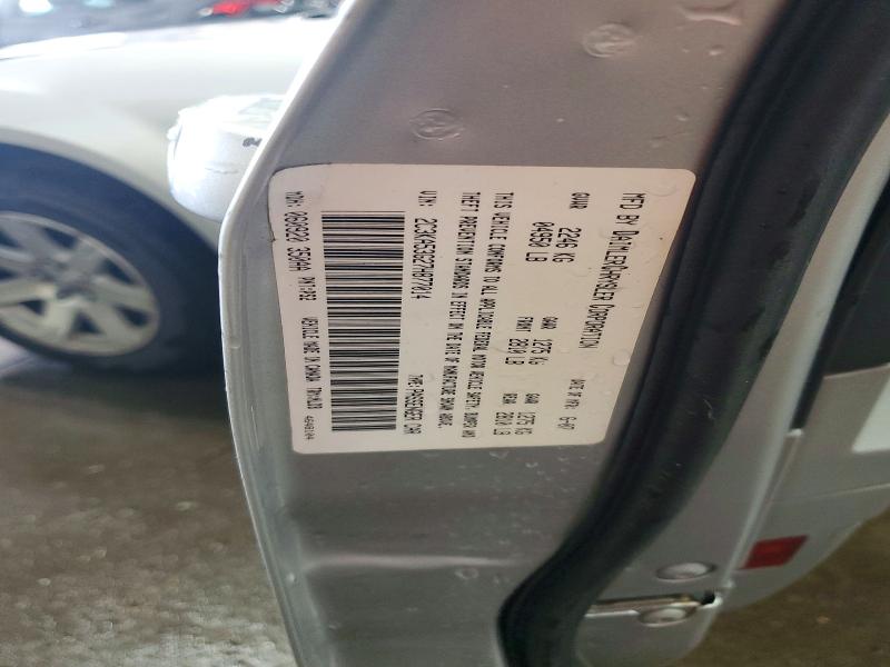 Aukcja sprzedaży 2007 Chrysler 300, vin: 2C3KA53G27H877014, numer aukcji: 61971766