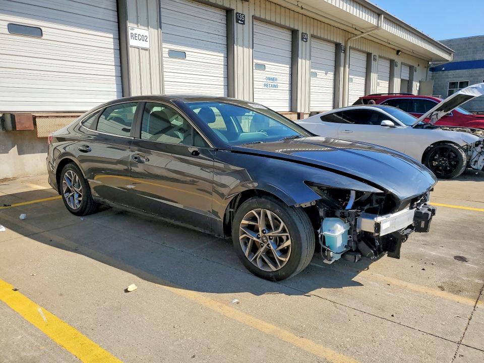 Aukcja sprzedaży 2021 Hyundai Sonata, vin: 5NPEF4JA2MH087492, numer aukcji: 64976136