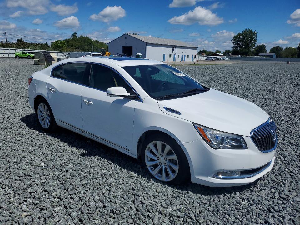 Продажа на аукционе авто 2016 Buick Lacrosse, vin: 1G4GB5G34GF109148, номер лота: 66291216
