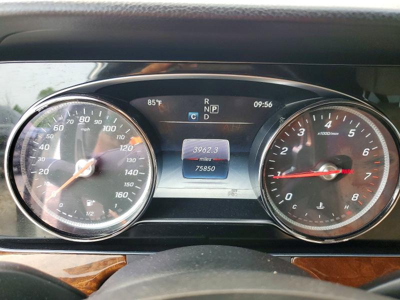 Продаж на аукціоні авто 2017 Mercedes-benz E, vin: WDDZF4KBXHA221175, номер лоту: 64130486