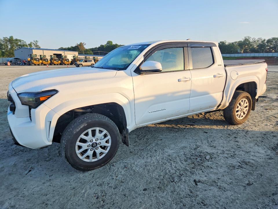 2024 Toyota Tacoma მანქანა იყიდება აუქციონზე, vin: 3TMKB5FN4RM017509, აუქციონის ნომერი: 65009406