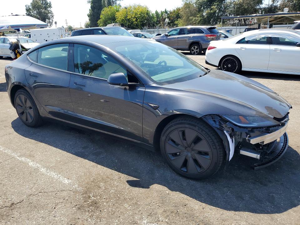Продаж на аукціоні авто 2026 Tesla Model 3, vin: 5YJ3E1EA1TF197269, номер лоту: 63260576