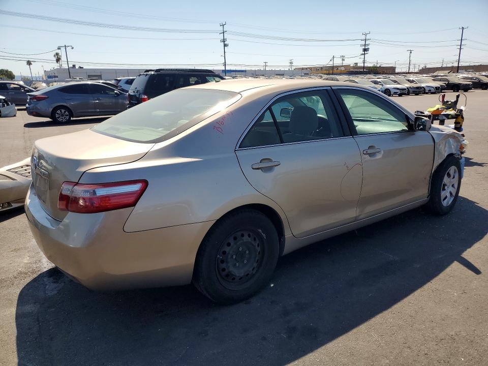 64657996 :رقم المزاد ، 4T4BE46K29R050769 vin ، 2009 Toyota Camry مزاد بيع