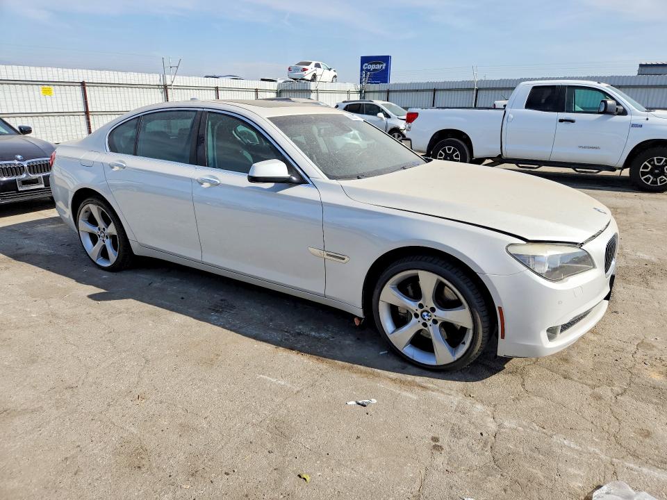 Aukcja sprzedaży 2011 Bmw Alpina B7, vin: WBAKA8C5XBCY37106, numer aukcji: 66033446