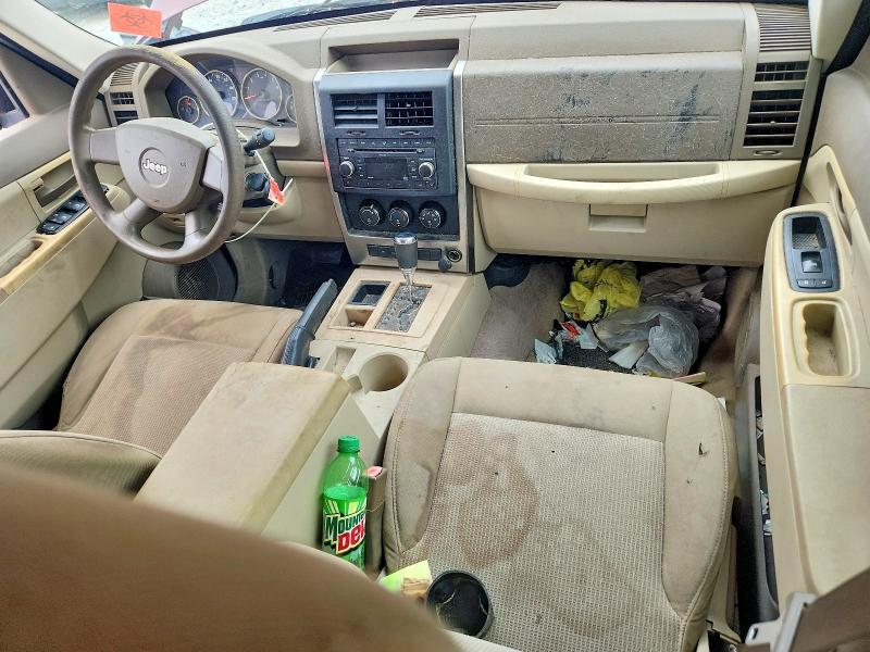 Aukcja sprzedaży 2008 Jeep Liberty, vin: 1J8GP28K18W103747, numer aukcji: 66578956