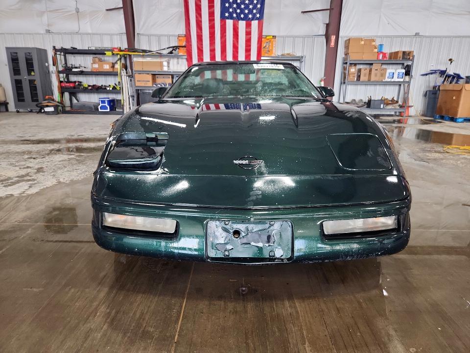 Aukcja sprzedaży 1993 Chevrolet Corvette, vin: 1G1YY23P1P5101019, numer aukcji: 63651616