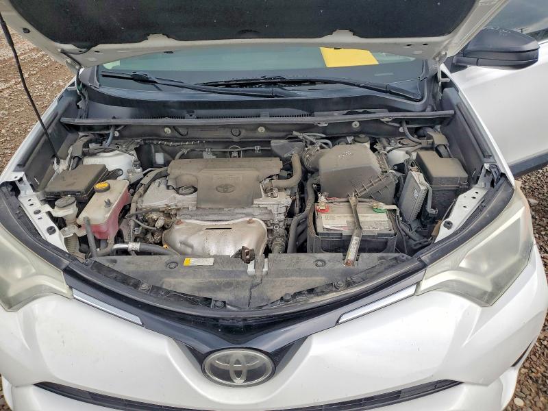 65113576 :رقم المزاد ، 2T3BFREV6HW604515 vin ، 2017 Toyota Rav4 مزاد بيع