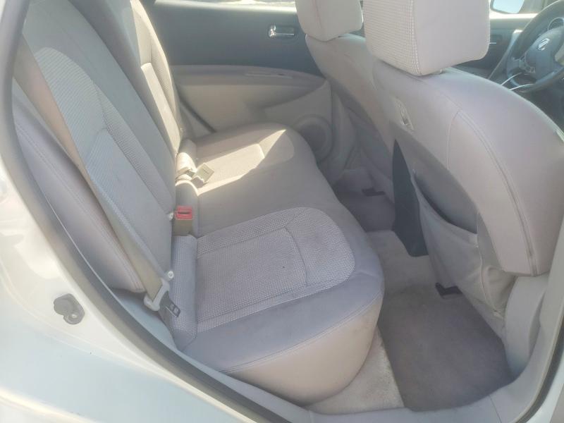 2008 Nissan Rogue მანქანა იყიდება აუქციონზე, vin: JN8AS58V98W103040, აუქციონის ნომერი: 64458746