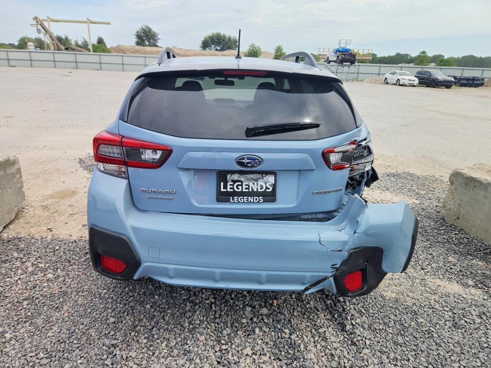 Продаж на аукціоні авто 2021 Subaru Crosstrek, vin: JF2GTABC9M8352375, номер лоту: 65276716