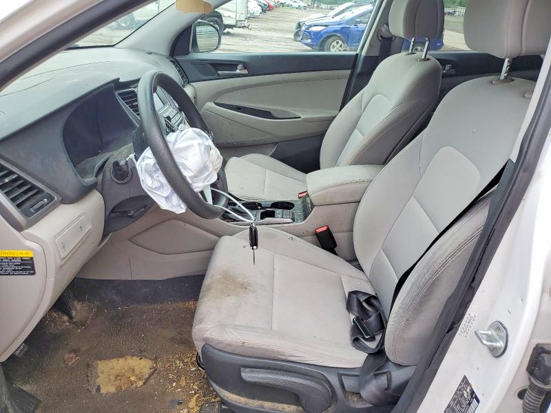 Aukcja sprzedaży 2018 Hyundai Tucson, vin: KM8J2CA44JU809346, numer aukcji: 64810066