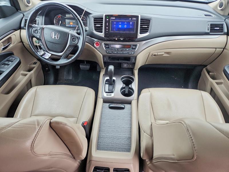 63586066 :رقم المزاد ، 5FNYF6H59GB108522 vin ، 2016 Honda Pilot مزاد بيع