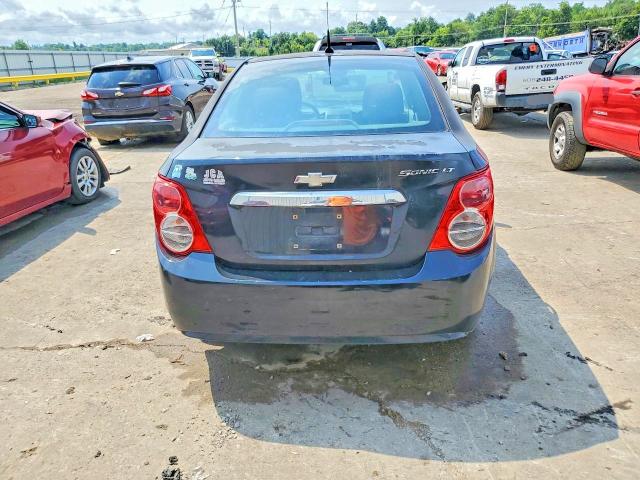 63541366 :رقم المزاد ، 1G1JD5SH2C4101569 vin ، 2012 Chevrolet Sonic مزاد بيع
