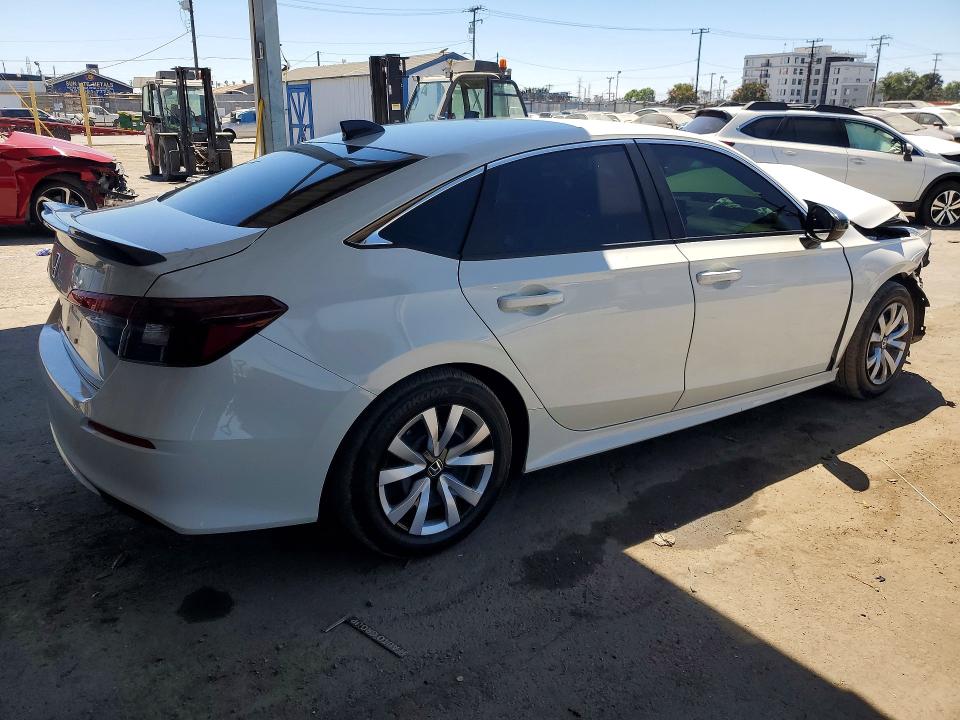 Aukcja sprzedaży 2025 Honda Civic, vin: 2HGFE2F22SH540076, numer aukcji: 65671606