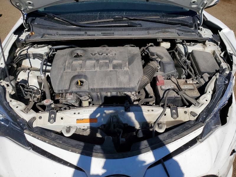 66108546 :رقم المزاد ، 2T1BURHE3HC957337 vin ، 2017 Toyota Corolla مزاد بيع