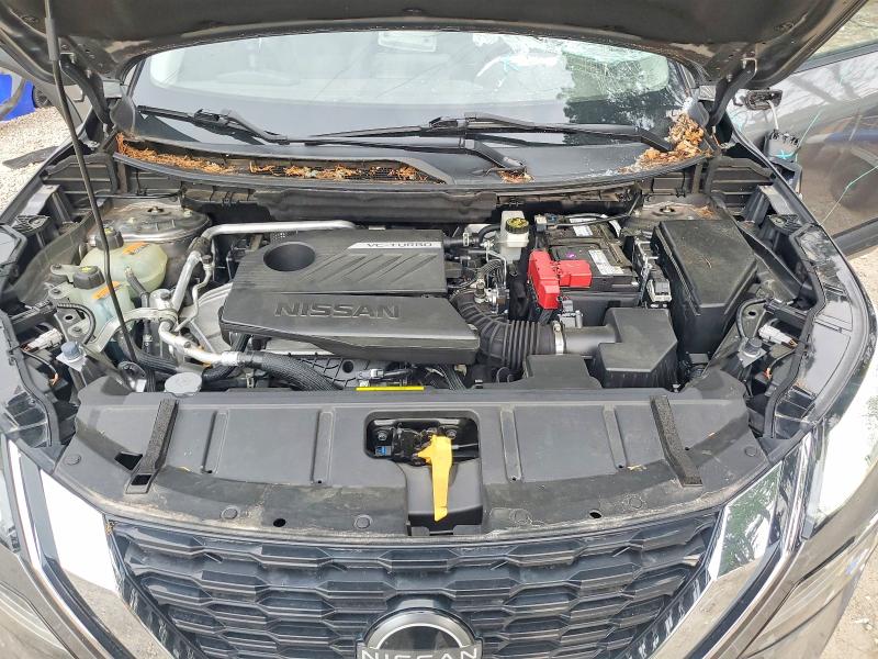 65671226 :رقم المزاد ، JN8BT3BB9PW185516 vin ، 2023 Nissan Rogue مزاد بيع