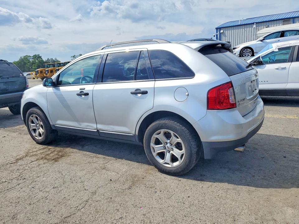 Продажа на аукционе авто 2014 Ford Edge, vin: 2FMDK4GC2EBB59669, номер лота: 65798656