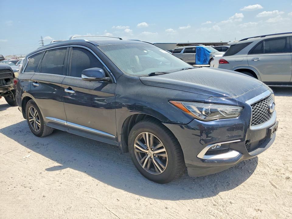 Aukcja sprzedaży 2016 Infiniti Qx60, vin: 5N1AL0MM2GC529513, numer aukcji: 65606666