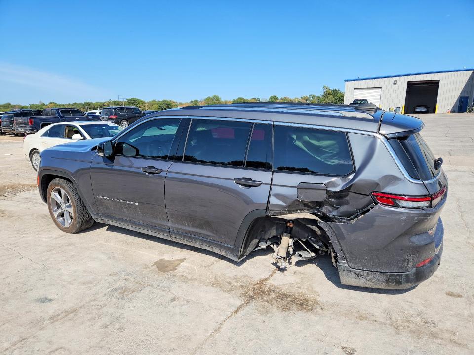 Aukcja sprzedaży 2023 Jeep Grand Cherokee, vin: 1C4RJKBG1P8809626, numer aukcji: 65707786