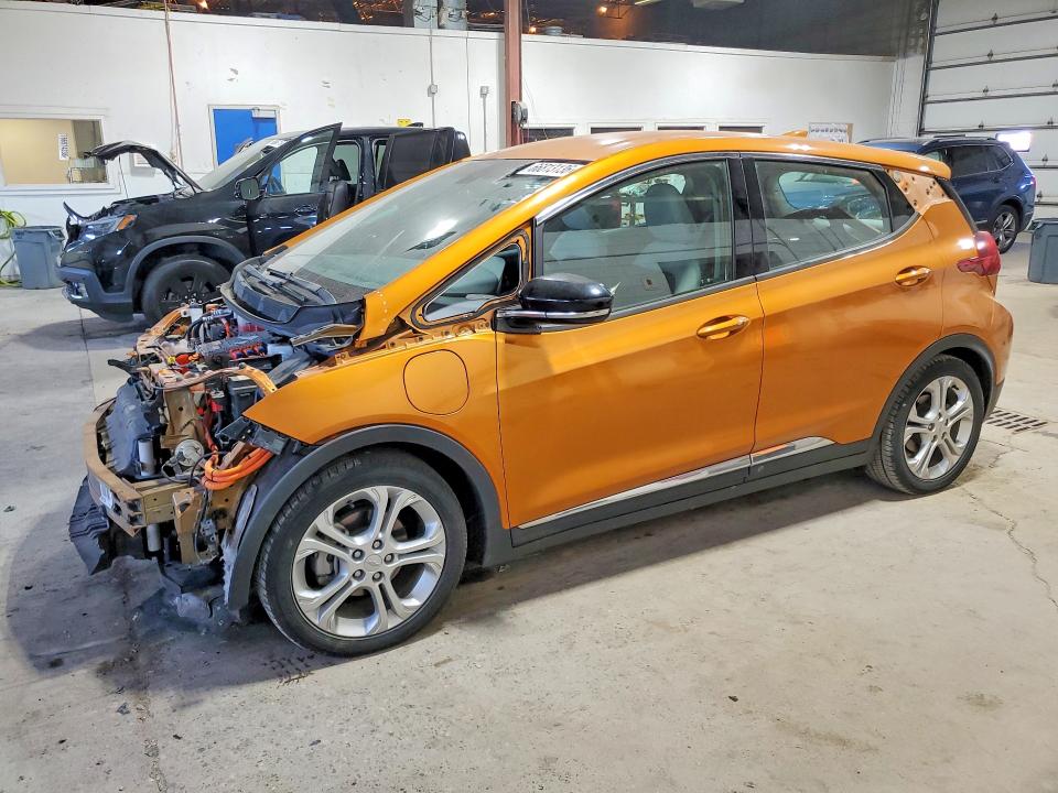 66813136 :رقم المزاد ، 1G1FW6S01H4139169 vin ، 2017 Chevrolet Bolt Ev مزاد بيع