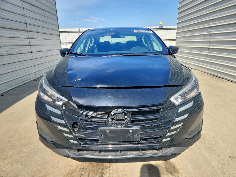 2025 Nissan Versa მანქანა იყიდება აუქციონზე, vin: 3N1CN8EV8SL857340, აუქციონის ნომერი: 64045906