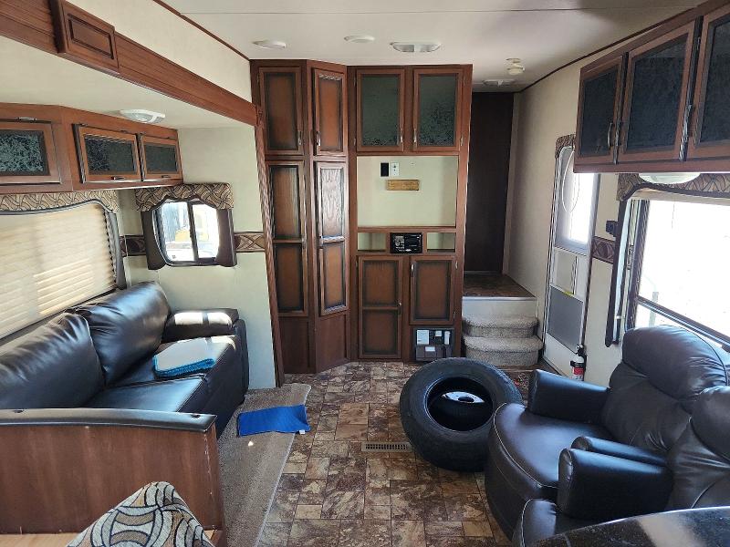 2012 Cross Roads Recreational Vehicle (rv) მანქანა იყიდება აუქციონზე, vin: 4V0FC2924CA016076, აუქციონის ნომერი: 62824186