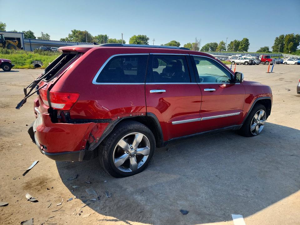 Aukcja sprzedaży 2011 Jeep Grand Cherokee, vin: 1J4RR5GT4BC526279, numer aukcji: 66503306