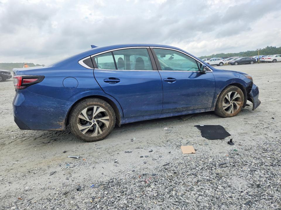 Продаж на аукціоні авто 2022 Subaru Legacy, vin: 4S3BWAC69N3021125, номер лоту: 63711316