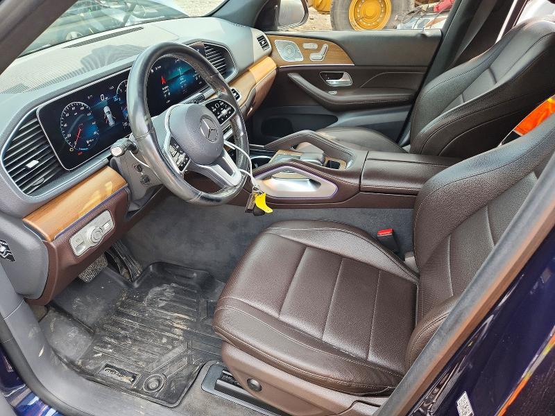 Продажа на аукционе авто 2020 Mercedes-benz Gle, vin: 4JGFB4KE8LA055567, номер лота: 63664516