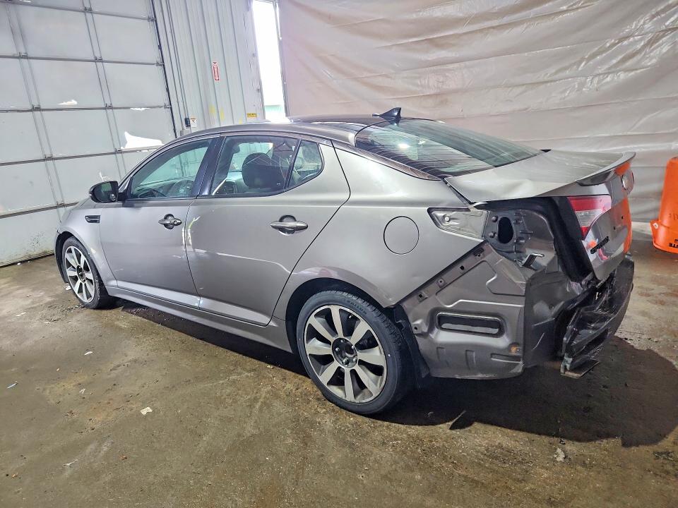 Продаж на аукціоні авто 2013 Kia Optima, vin: 5XXGR4A61DG128511, номер лоту: 62905616