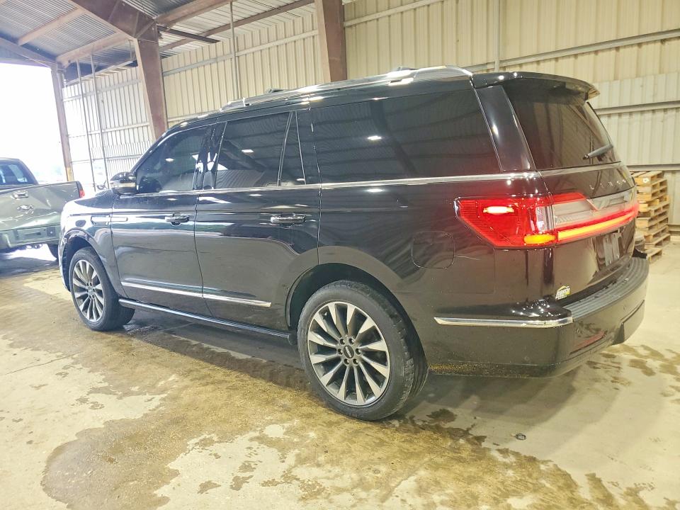 Продаж на аукціоні авто 2021 Lincoln Navigator, vin: 5LMJJ2LT9MEL01340, номер лоту: 66265676