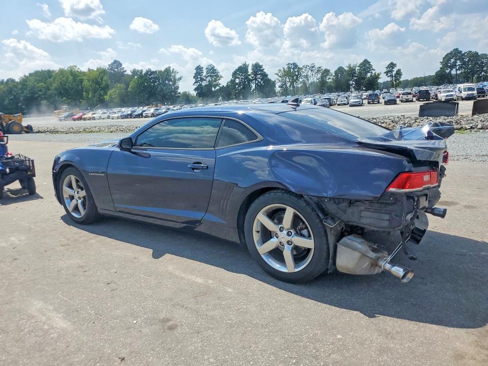 Aukcja sprzedaży 2015 Chevrolet Camaro, vin: 2G1FD1E39F9240940, numer aukcji: 66610456