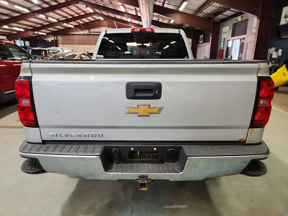 65195356 :رقم المزاد ، 1GCVKNEC6GZ167274 vin ، 2016 Chevrolet Silverado مزاد بيع