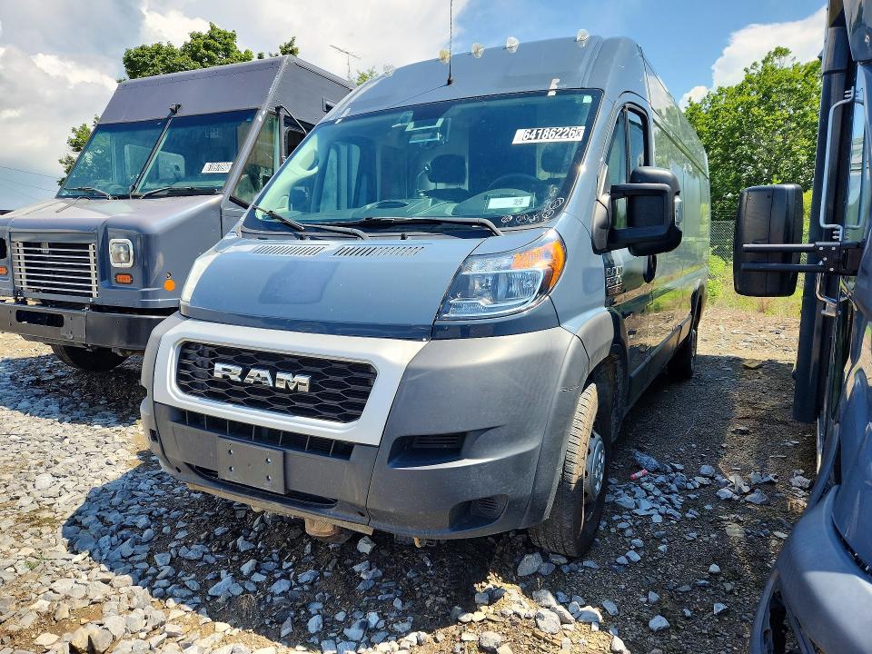 Aukcja sprzedaży 2020 Ram Promaster 3500, vin: 3C6URVJG6LE128617, numer aukcji: 64186226