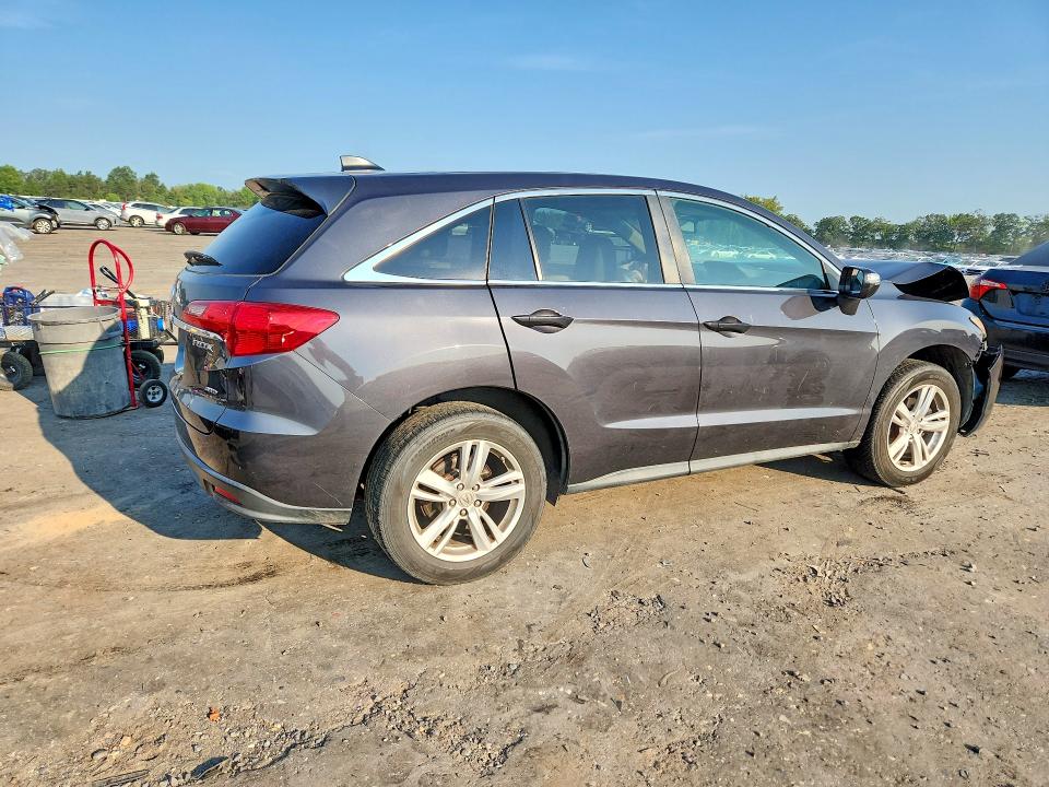 64822916 :رقم المزاد ، 5J8TB4H58FL021606 vin ، 2015 Acura Rdx مزاد بيع