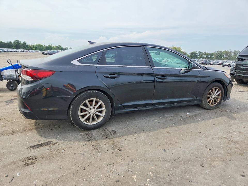 Aukcja sprzedaży 2018 Hyundai Sonata, vin: 5NPE24AF1JH676164, numer aukcji: 66721576
