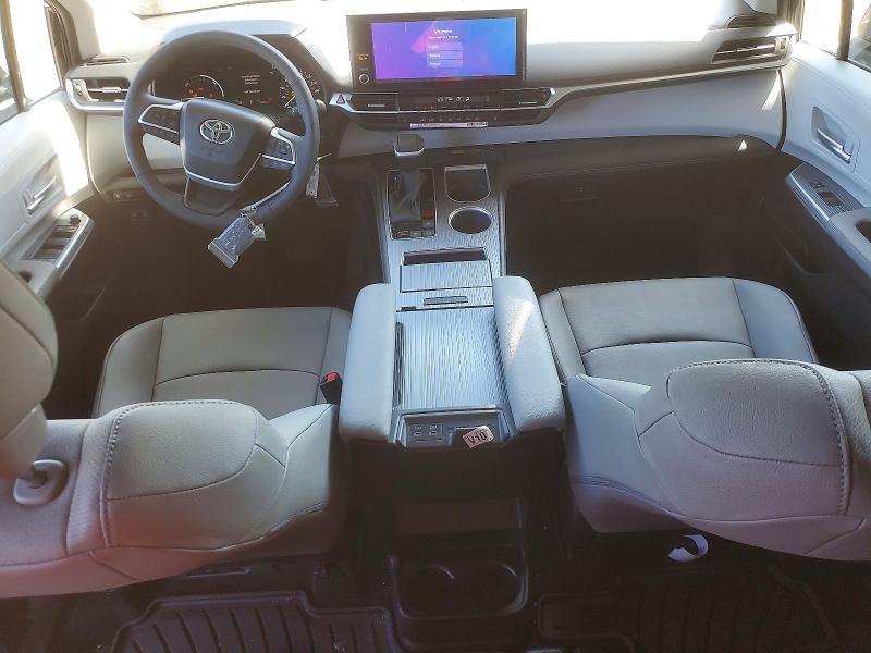 Продажа на аукционе авто 2026 Toyota Sienna, vin: 5TDYRKEC8TS324953, номер лота: 64466456