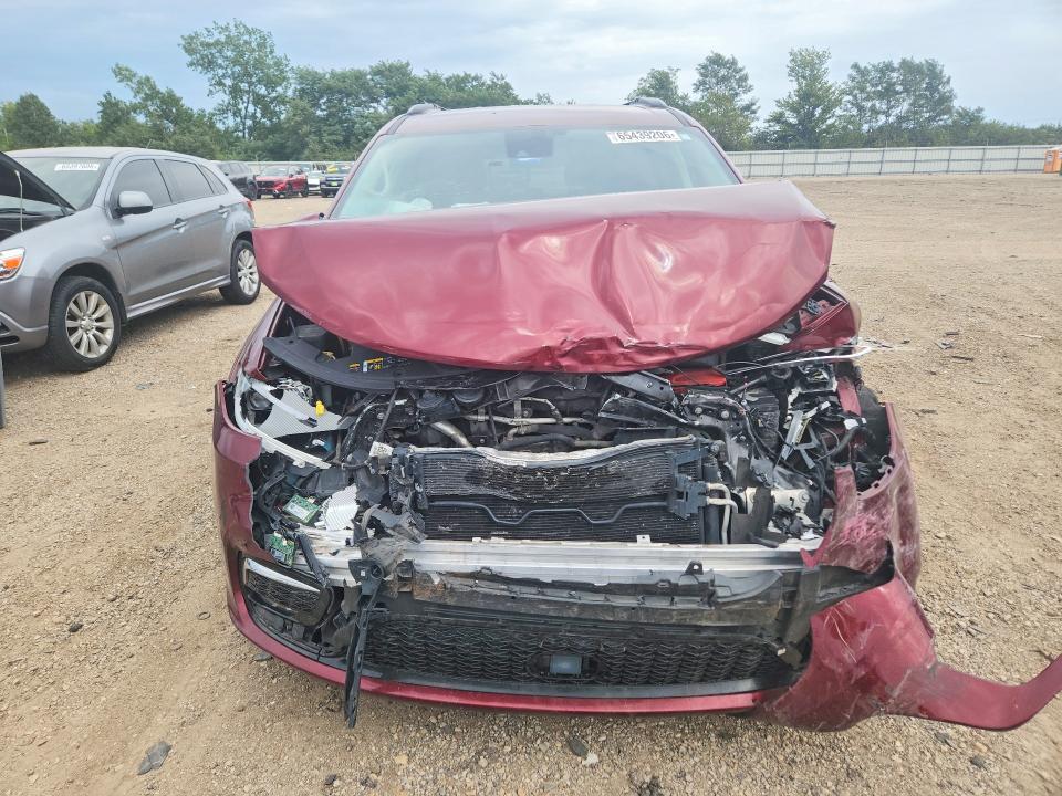 Продажа на аукционе авто 2022 Chrysler Pacifica, vin: 2C4RC1BGXNR154548, номер лота: 65439206