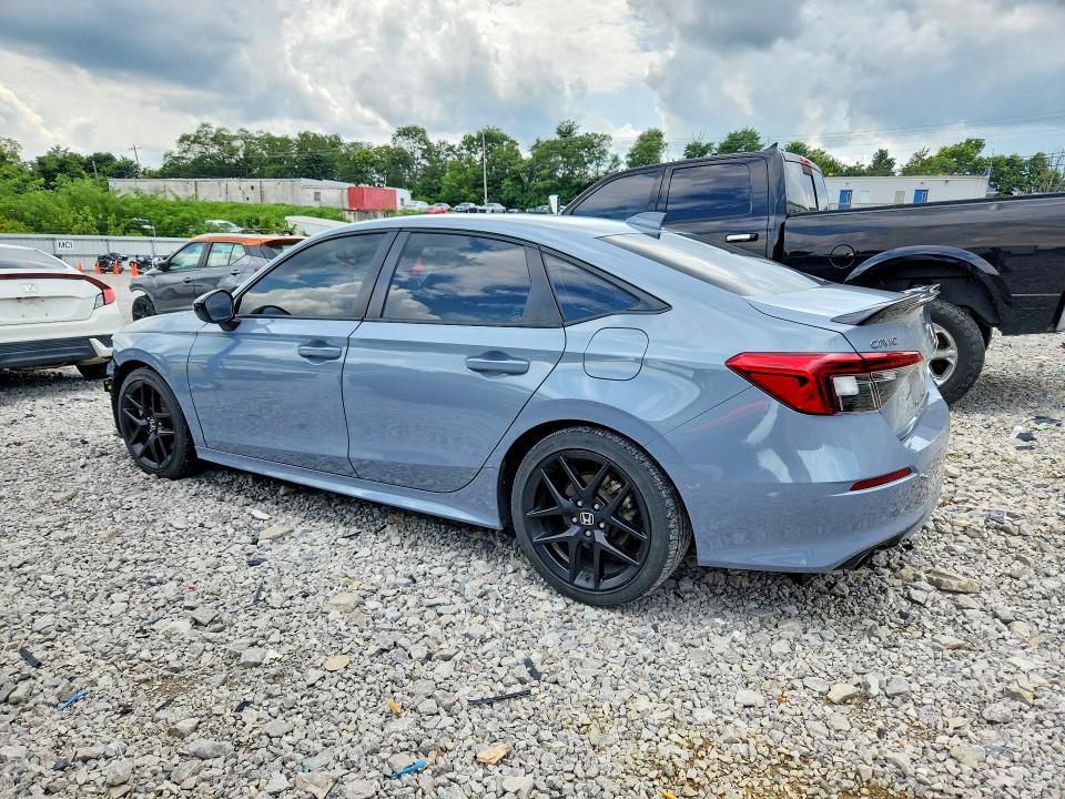 2022 Honda Civic მანქანა იყიდება აუქციონზე, vin: 2HGFE1E51NH475425, აუქციონის ნომერი: 63800996